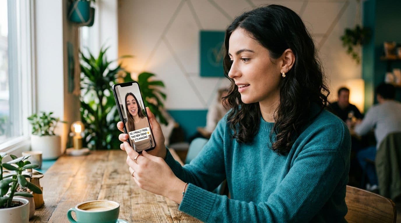 How to Add Captions to Instagram Reels (Native vs Burned-In)