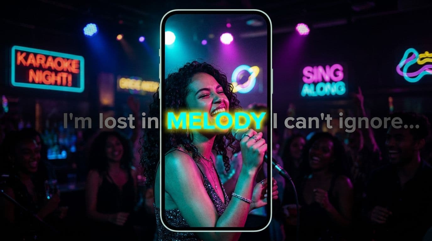 Karaoke Captions for TikTok: Word Highlights That Match Speech