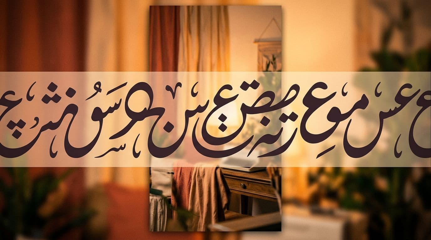 Urdu Script Captions for Reels: Why Burn-In Beats Subtitle Files