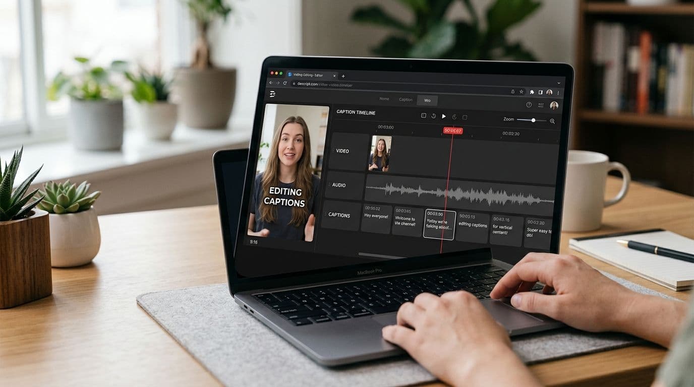 VEED Alternative for Short-Form Captions (When You Do Not Need the Full Suite)
